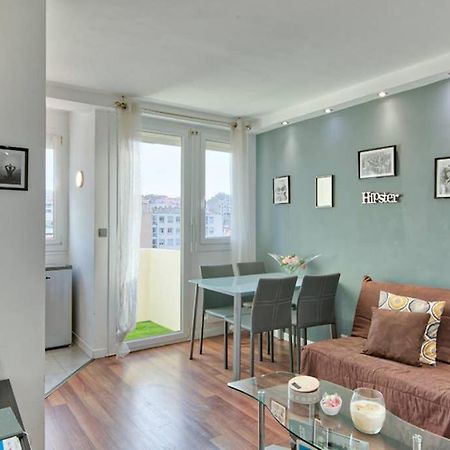 Apartament Le Bonheur Des Catalans Marsylia Zewnętrze zdjęcie